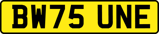 BW75UNE
