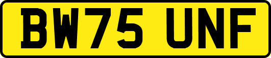 BW75UNF