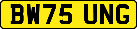 BW75UNG