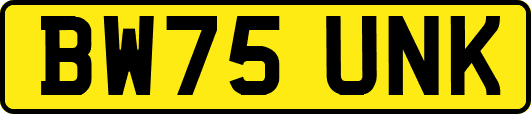 BW75UNK