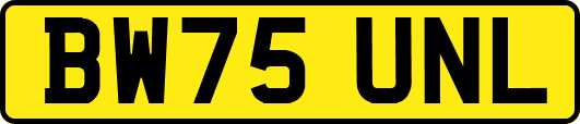 BW75UNL