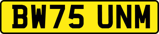 BW75UNM