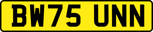 BW75UNN