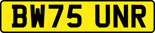 BW75UNR