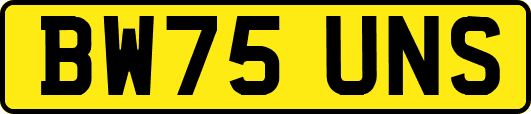 BW75UNS