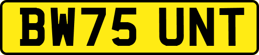 BW75UNT