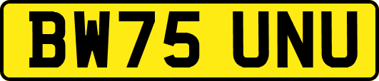 BW75UNU
