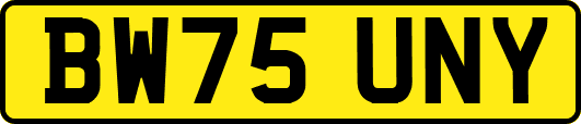 BW75UNY