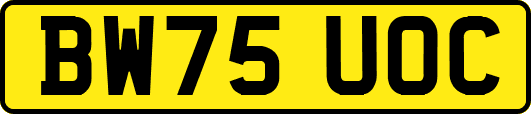 BW75UOC