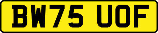 BW75UOF