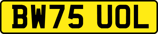 BW75UOL