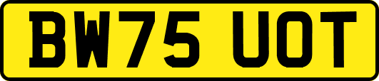 BW75UOT