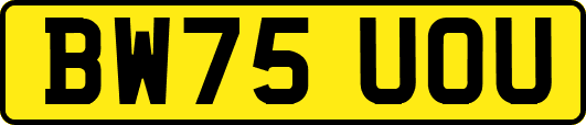 BW75UOU