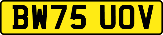 BW75UOV