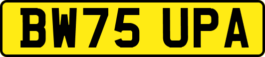 BW75UPA