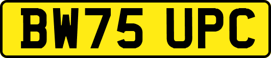 BW75UPC