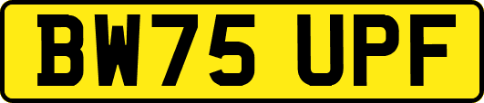 BW75UPF
