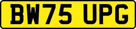 BW75UPG