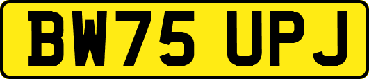 BW75UPJ
