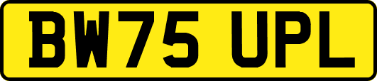 BW75UPL