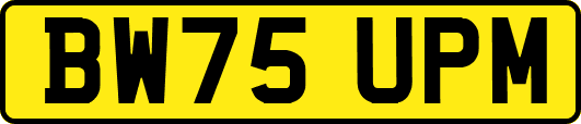 BW75UPM