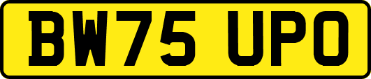 BW75UPO