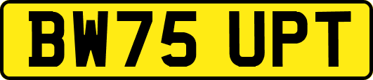 BW75UPT