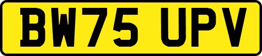 BW75UPV