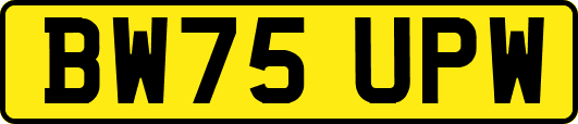 BW75UPW