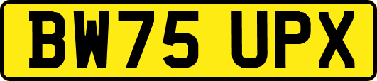 BW75UPX