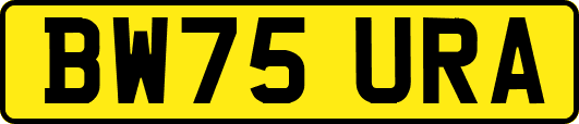 BW75URA
