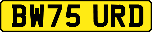 BW75URD