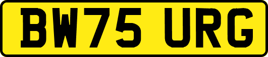 BW75URG