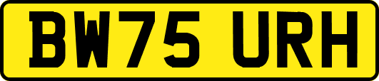 BW75URH