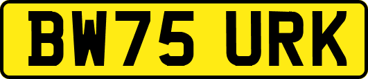 BW75URK