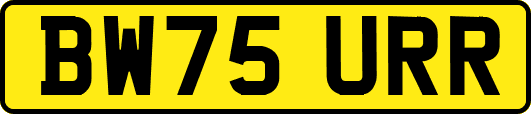 BW75URR