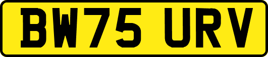 BW75URV