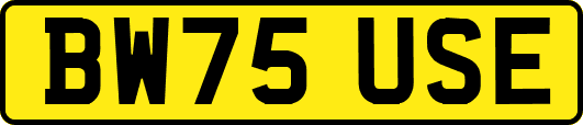 BW75USE