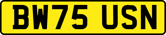 BW75USN