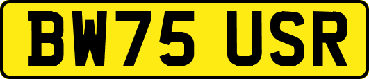 BW75USR