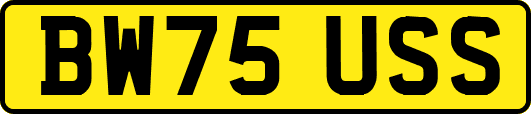 BW75USS