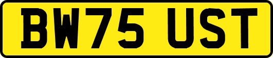 BW75UST