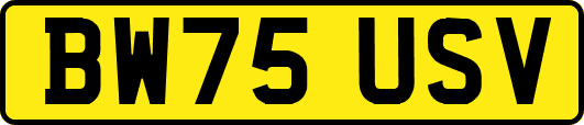 BW75USV