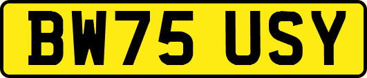 BW75USY