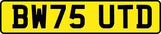 BW75UTD