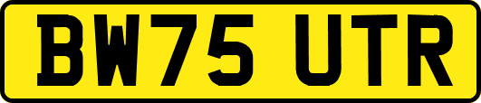 BW75UTR