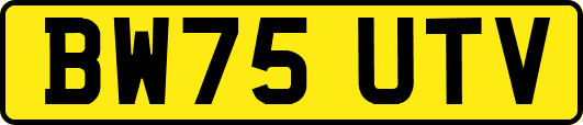 BW75UTV