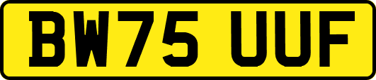 BW75UUF