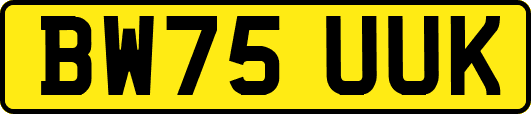 BW75UUK