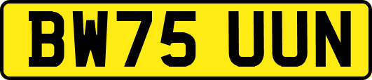 BW75UUN